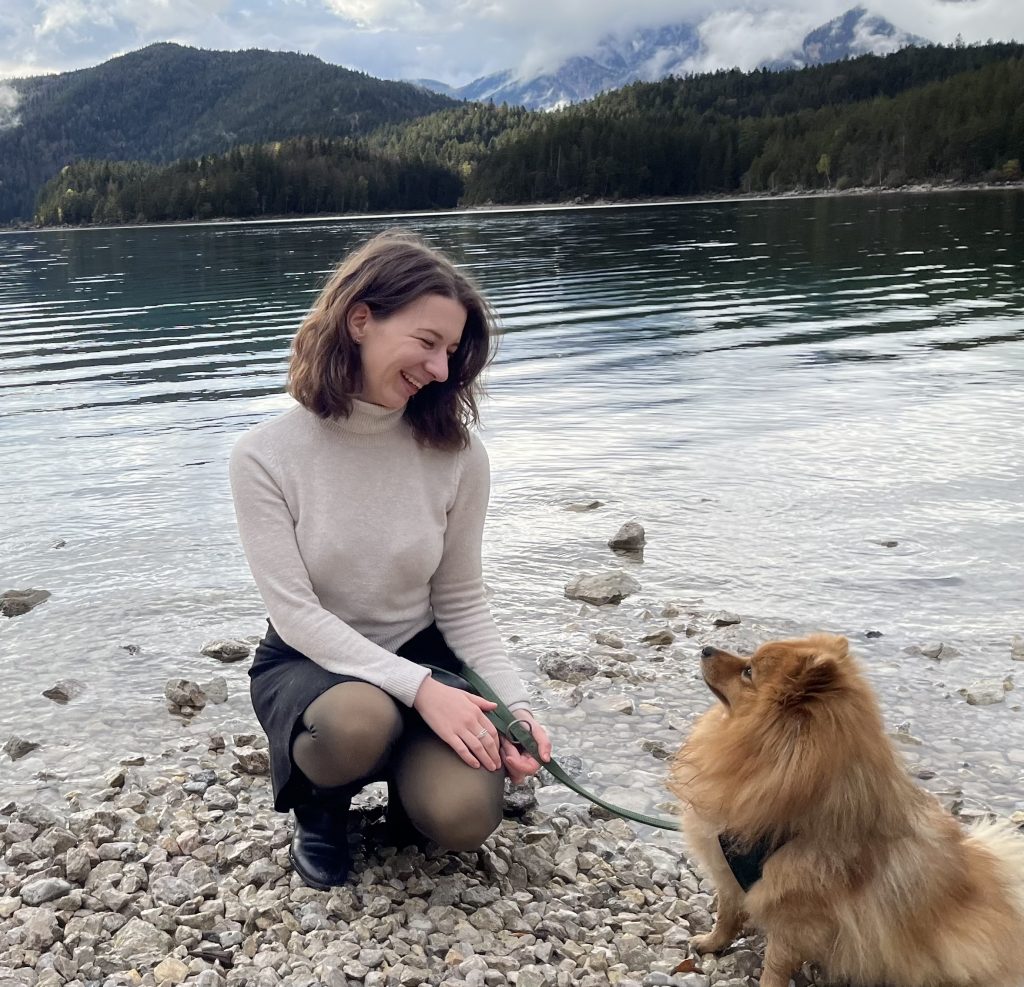 Freie Rednerin (IHK) Tabea Wolf