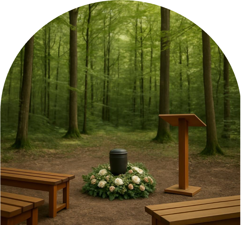 Trauerfeier